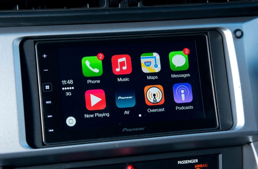 Unleash the Power of CarPlay:…