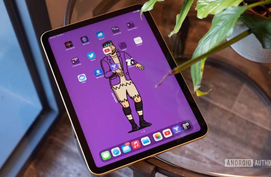 Deals: Apple iPad 9th and…