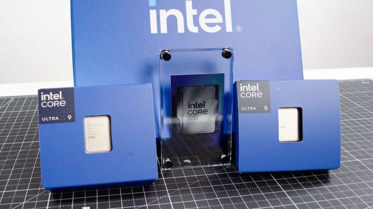 Unleash Unmatched Performance: Intel Core i9 285K and i5 245K Review