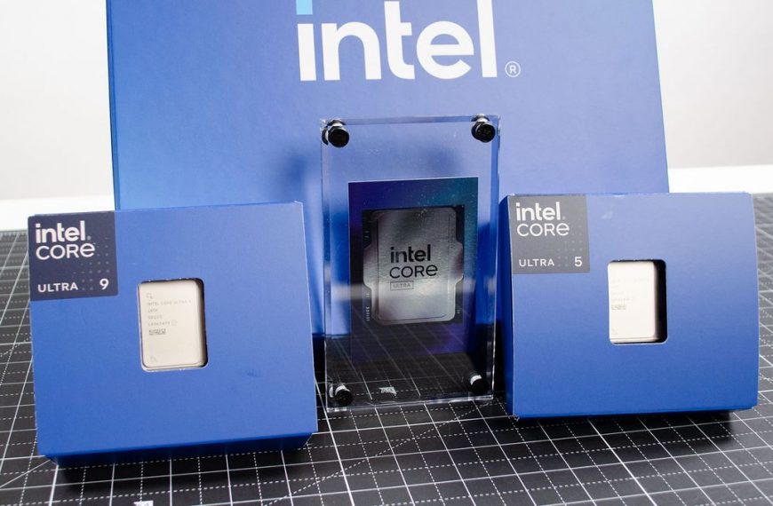 Unleash Unmatched Performance: Intel Core i9 285K and i5 245K Review