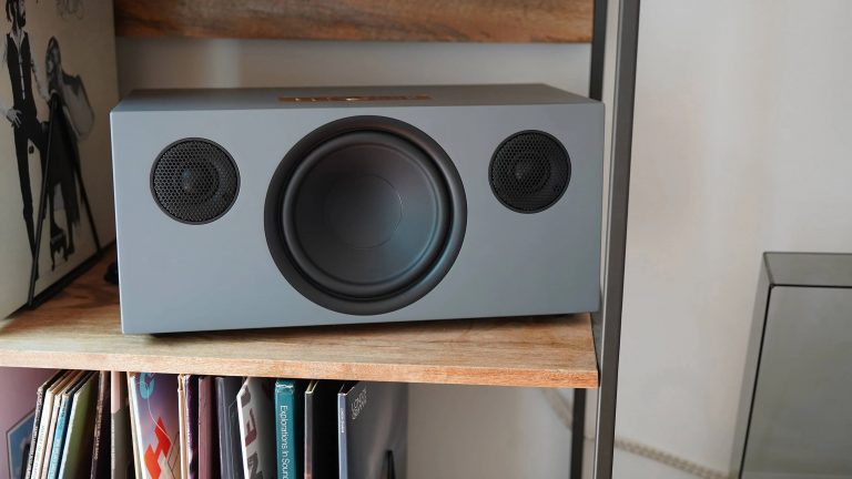 This New Hi-Fi Speaker Can Replace Your TV’s Soundbar