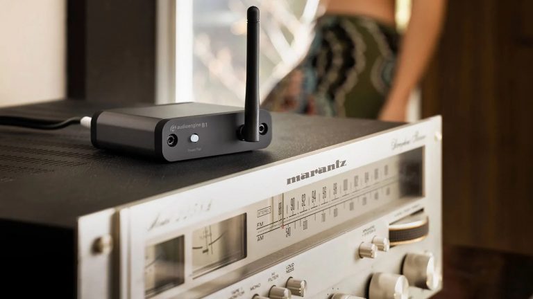 Revive Your Old Hi-Fi System with This Game-Changing Audio Revitalizer