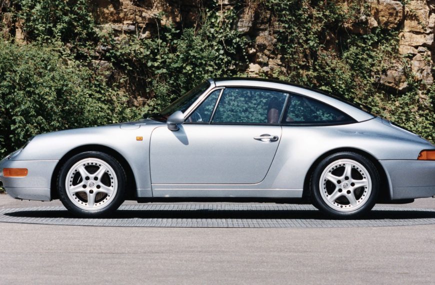 Victory for Porsche 911 Owner:…