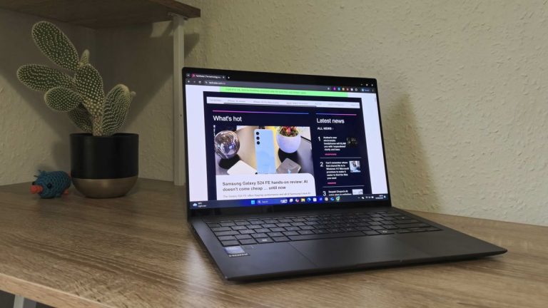 Asus Zenbook S 14 Lunar Lake Laptop Review: Unleash Power and Elegance on a Budget