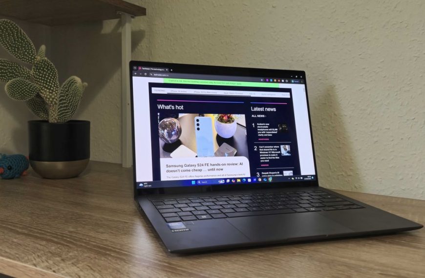 Asus Zenbook S 14 Lunar Lake Laptop Review: Unleash Power and Elegance on a Budget