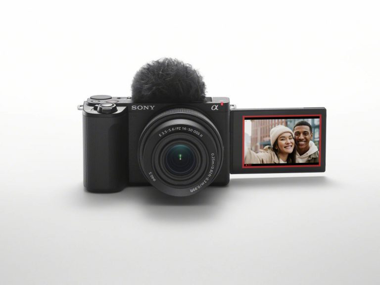 Sony reveals the more vlogger-friendly ZV-E10 II