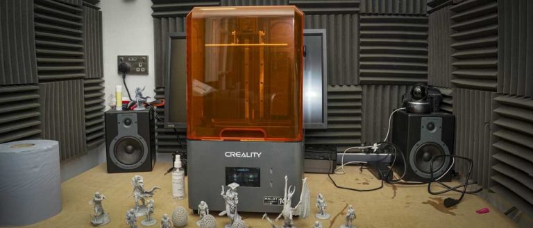 Unleash Ultra-Realistic Creations with the Creality HALOT-MAGE S 14K 3D Printer Review