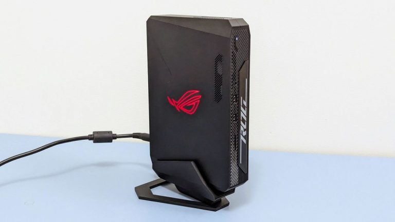 Asus ROG NUC 970: Compact Gaming Powerhouse Review