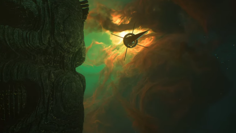 Unveiling the Epic Odyssey: True Detective-Style Trailer for Sci-Fi RPG Exodus