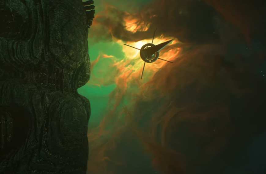 Unveiling the Epic Odyssey: True Detective-Style Trailer for Sci-Fi RPG Exodus