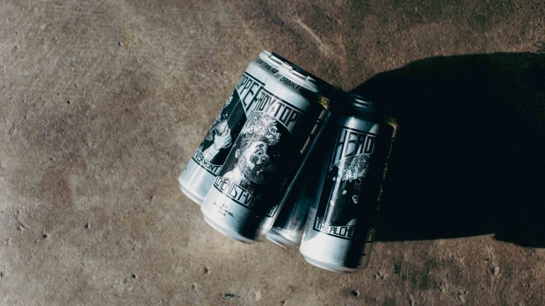 Crack Open the Truth: Is Drinking Beer Straight from a Can a Crime Against Taste?