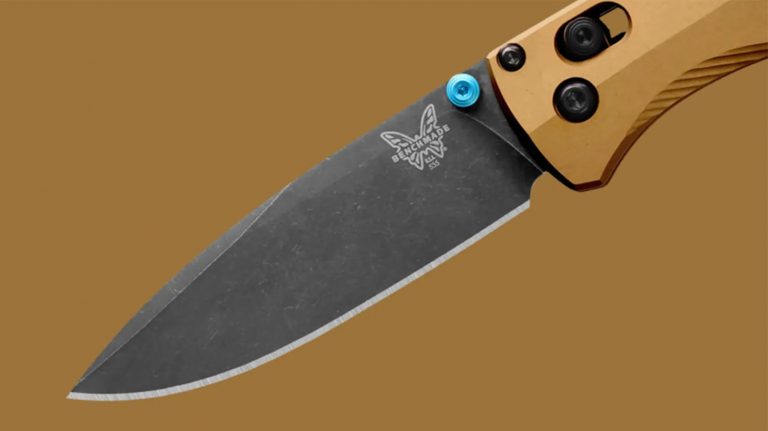 Upgrade to Excellence: Benchmade’s Best-Selling Knife Redefined with Premium Performance