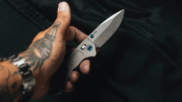 Unleash the Power of the Ultimate Everyday Carry: Benchmade’s Showstopping EDC Knife