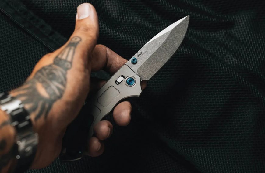 Unleash the Power of the Ultimate Everyday Carry: Benchmade’s Showstopping EDC Knife