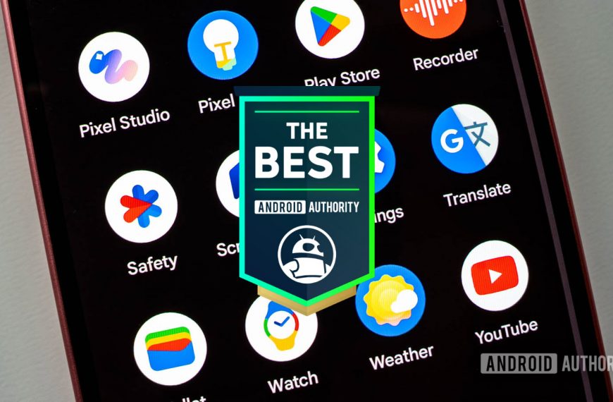 Discover the Top-Rated Android Apps of 2024: Expert Picks for Ultimate Productivity and Entertainment