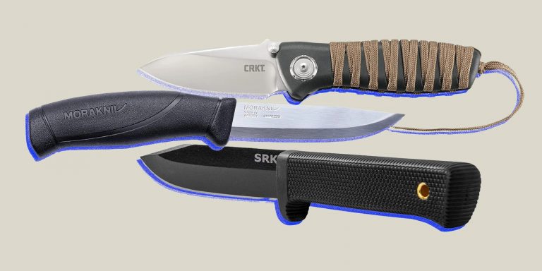 The Best Bushcraft Knives for Survival