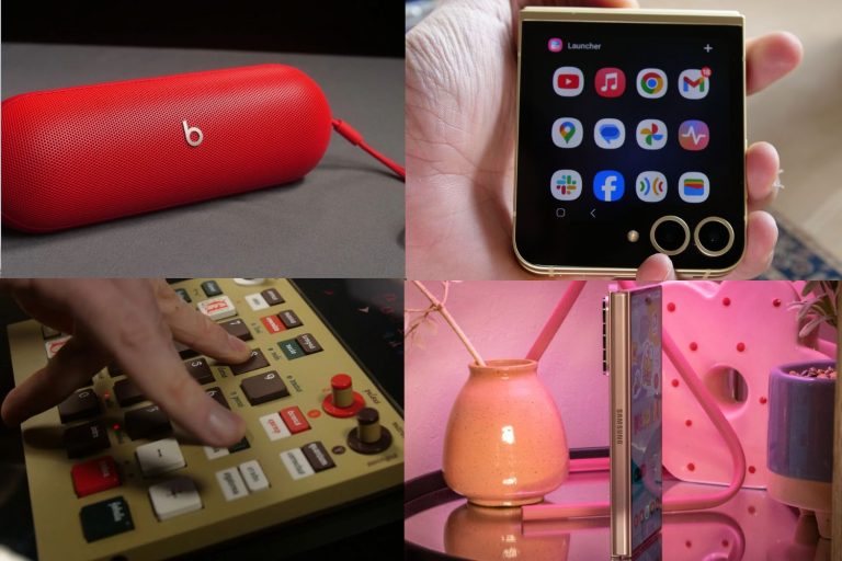 The Best Gadgets of August 2024