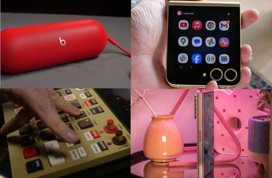 The Best Gadgets of August…