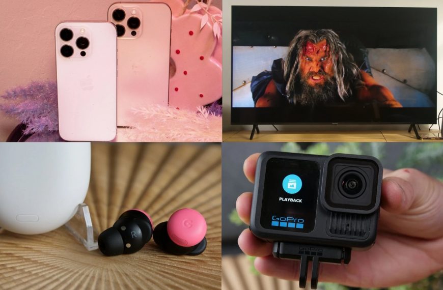 Top-Rated September Gadgets of 2024: Uncover the Newest Tech Must-Haves