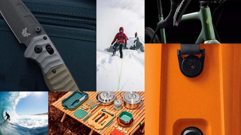 Unleash the Outdoors: Top 16 Must-Have Camping, Knife, and Gear Releases of 2024