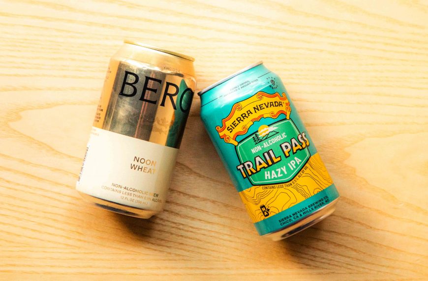 Discover the Top-Tier Non-Alcoholic Beers That Will Rival Your Faves