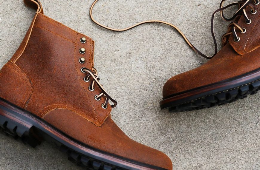 Revolutionize Your Wardrobe with the Ultimate WWI-Inspired Fall Boot: The Perfect Blend of Style and Function