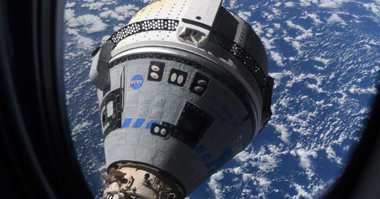 NASA is about to give an important Starliner update