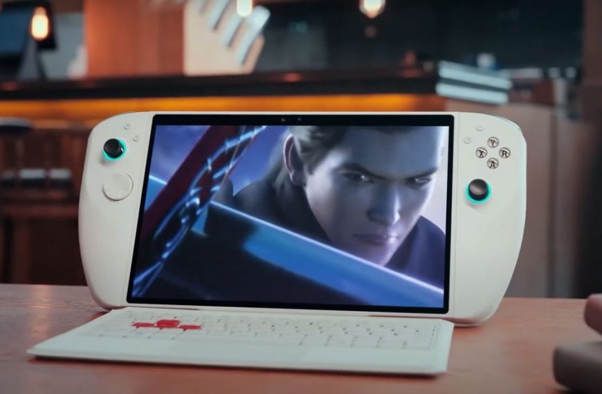 Unlock the Secret to Outplaying Consoles: The Hidden Gem Handheld Gaming PC That Stole CES 2025