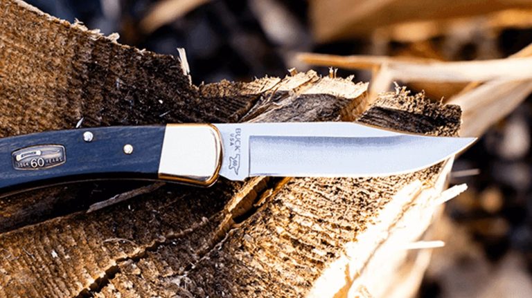 High-Octane “Titanium Titanium” Pocket Knife Honored with Epic 60-Year Legacy