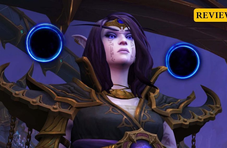 World of Warcraft: The War Within – A Deep Dive into the Game’s Inner Conflicts