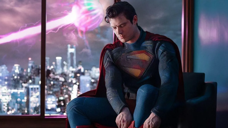 James Gunn Explains Why Superman Will Have Good VFX