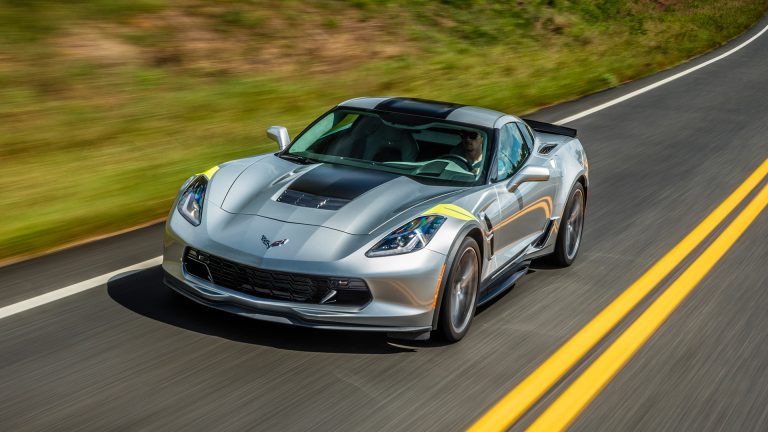 Class-Action Over Cracking Corvette Wheels Finally Has a Resolution—With a Big Asterisk