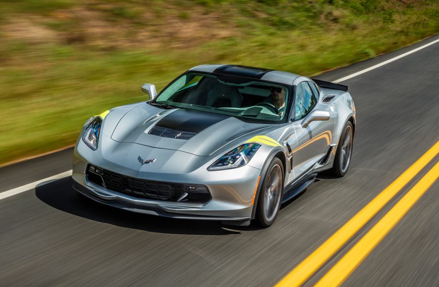 Class-Action Over Cracking Corvette Wheels…