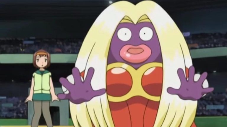 Shocking Pokémon Leak Unveils Jynx’s Hidden Mega Evolution Revealed