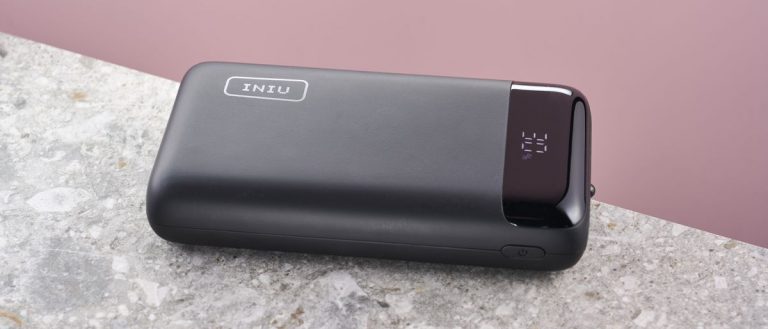 Unlock Unbeatable Power: Iniu PD 22.5W 20000mAh High-Capacity Power Bank for Unbelievable Value