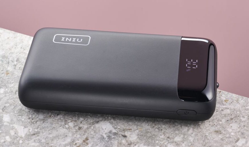 Unlock Unbeatable Power: Iniu PD 22.5W 20000mAh High-Capacity Power Bank for Unbelievable Value