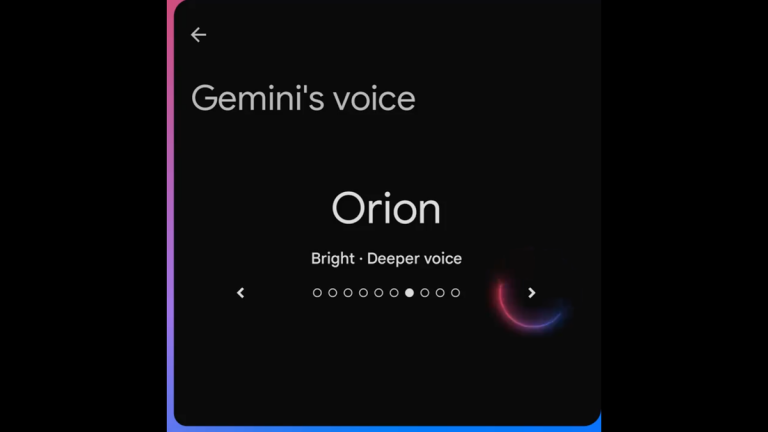 Unlock 10 Dazzling AI Voice Styles Inspired by the Stars with Google Gemini Live