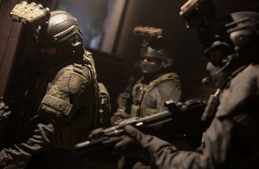 Call of Duty Giant Activision Responds to Accusations of Enabling Uvalde School Shooter