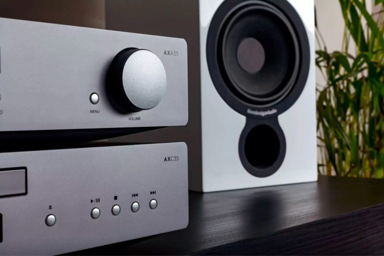 5 Amp-and-Speaker Pairings to Help You Build a Better Hi-Fi System