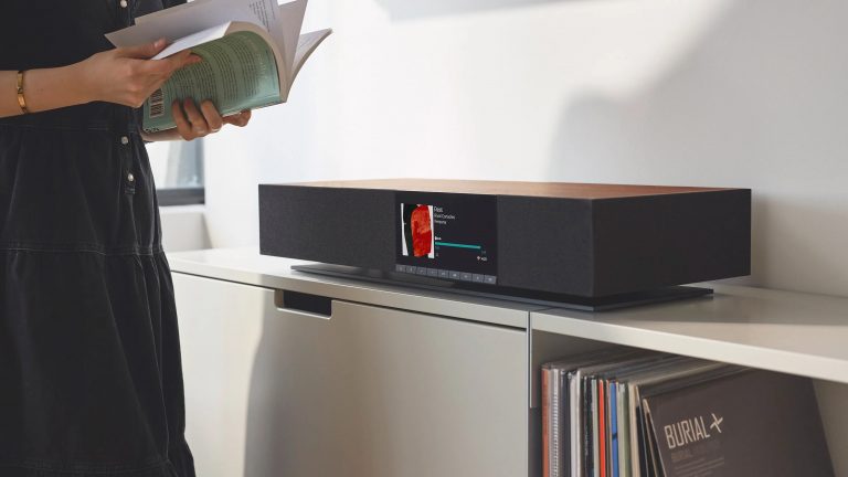 Cambridge Audio’s First All-in-One Speaker Doubles As a Hi-Fi Soundbar