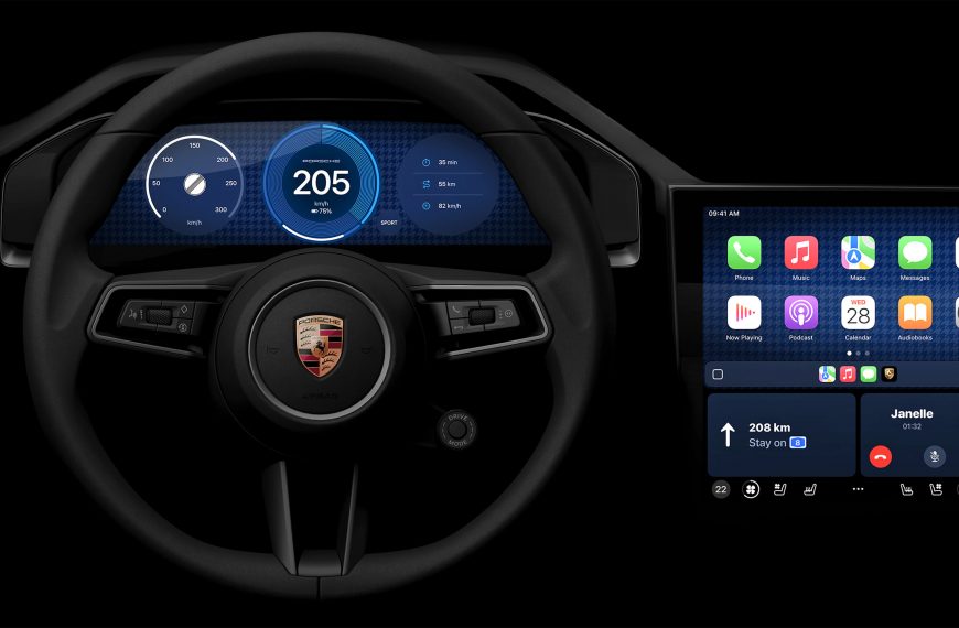 Next-Gen CarPlay Fiasco: Apple’s Delayed Revolution on Wheels