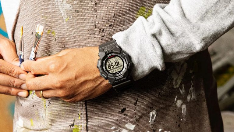 Revolutionize Your Style with G-Shock’s Affordable Classic Watch – Only $99