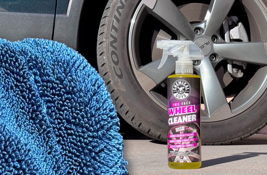 Power Cleanse with Megalodon and Two Face: Top-Notch Wheel Cleaners from Chemical Guys