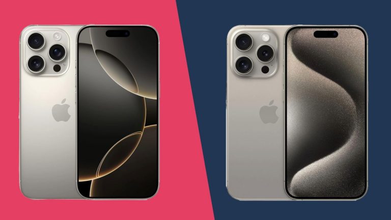 Unlock the Ultimate iPhone Choice: iPhone 16 Pro vs iPhone 15 Pro Comparison