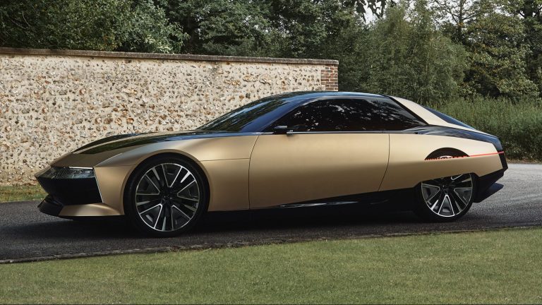 Revamped Citroen SM Concept: A Luxurious Rebirth of a Legendary Icon