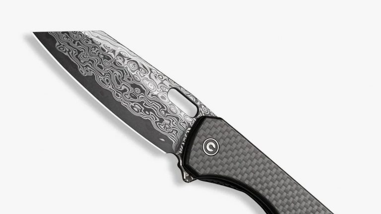 This Affordable New Pocket Knife Boasts a Blade With More Than 2,000 Years of History