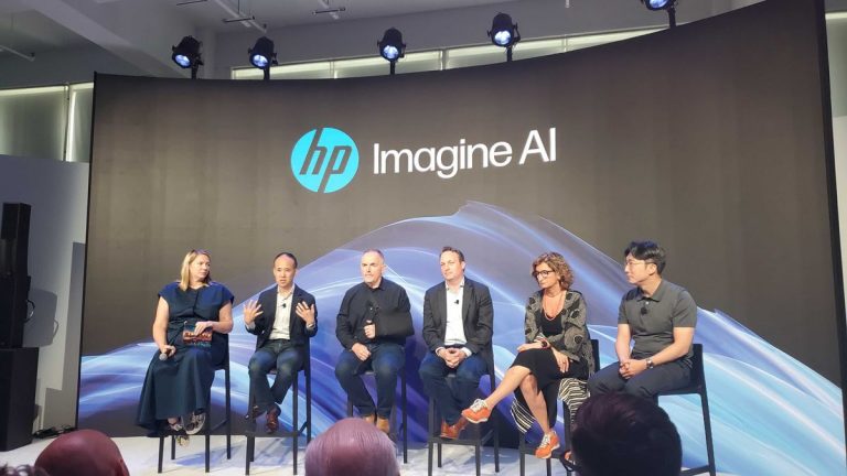 HP may have plenty of AI software and hardware to show off, but accessibility is AI’s best and only future