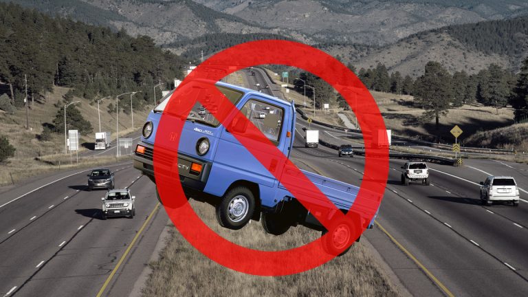 Colorado bracing for impact as secretive agency targets Kei cars in new anti-smog crusade