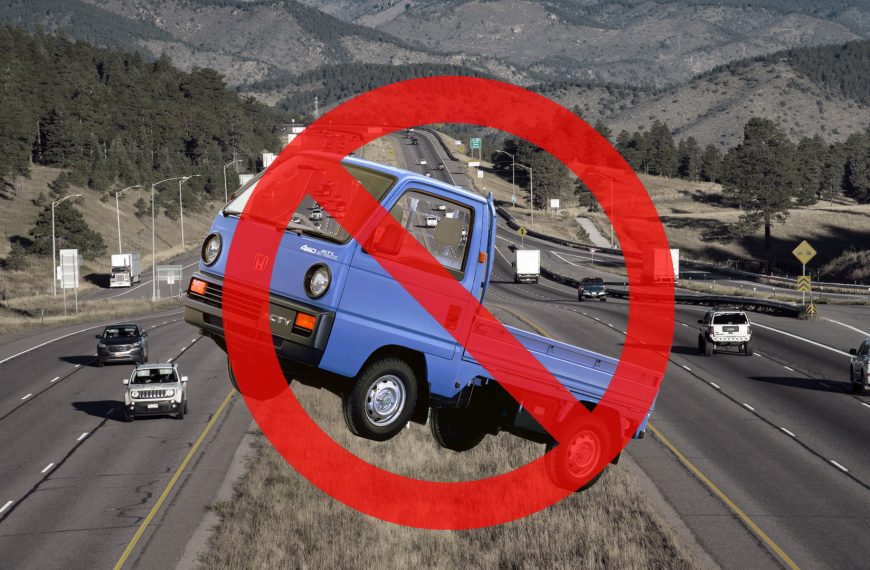 Colorado bracing for impact as secretive agency targets Kei cars in new anti-smog crusade