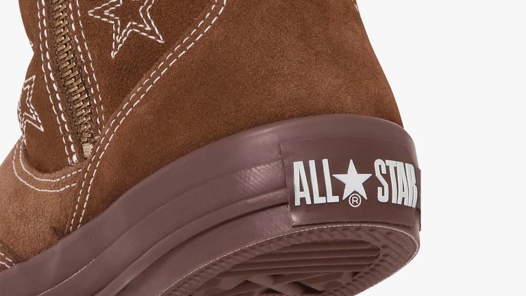 Revolutionizing the Game: Converse Unleashes an All-Star Sneaker Like No Other